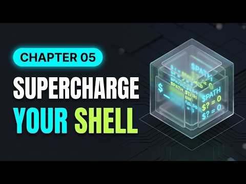 Chapter 5   Making the Shell Useful