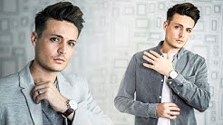 8 Style Tips for Skinny Guys | How to Dress if You're Skinny | BluMaan 2017 - Durasi: 5.12. 