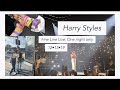 VLOG | FINE LINE *ONE DAY ONLY* Camping out to see Harry, General Admission, Album release reaction