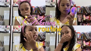 - My Morning Routine In Friday