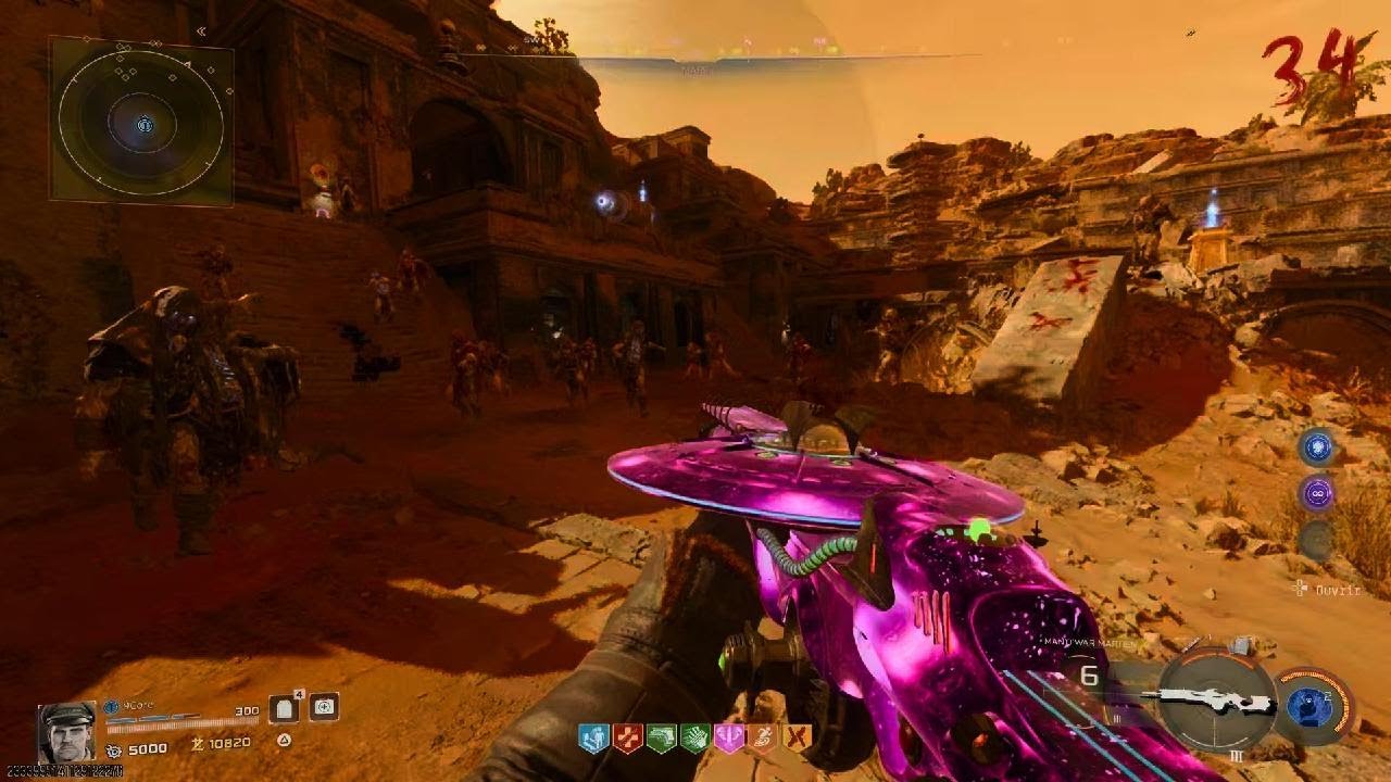 Destroying ASTRA MALORUM WITH CODA 9❤️