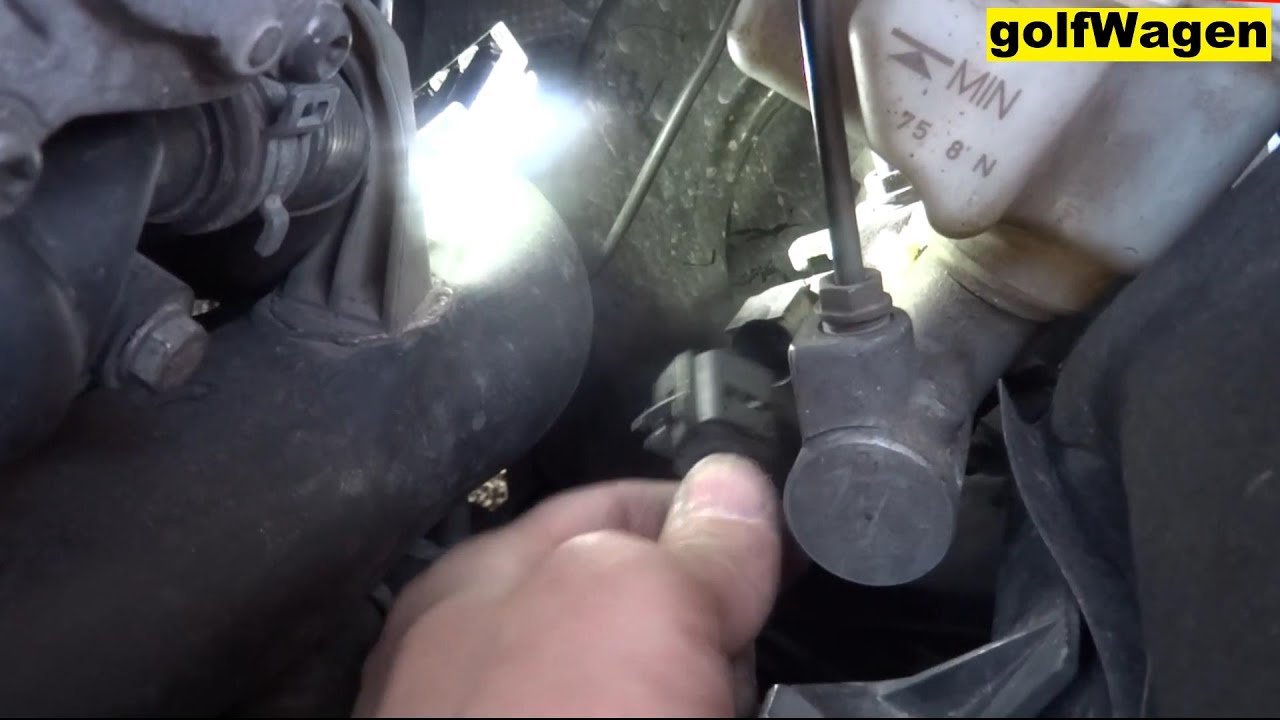 Audi A3 2008 brake light switch replacement VW,SEAT,Audi,Skoda