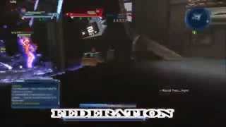 Dcuo Federation Vs Nightfall Dc Universe Online