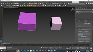 Editable Poly, Connect & Inset in 3ds Max – Step-by-Step Tutorial for Beginners & Students