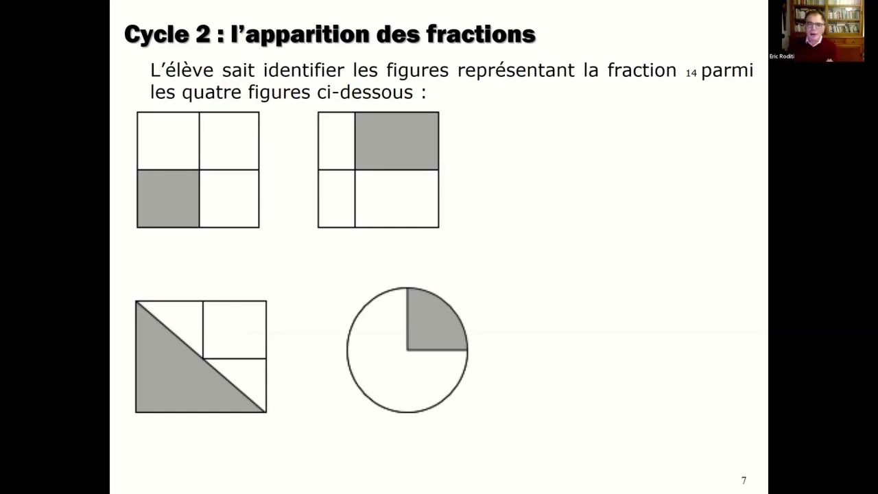 Eric Roditi :  Manipuler, verbaliser,, abstraire
