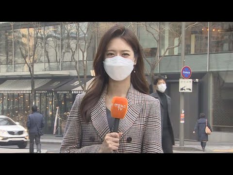 [날씨] 출근길 서쪽 짙은 안개…곳곳 공기 질 말썽 / 연합뉴스TV (YonhapnewsTV)