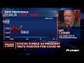 Art Cashin on Trump's Covid-19 diagnosis: It's not just the economy, it's the election, too