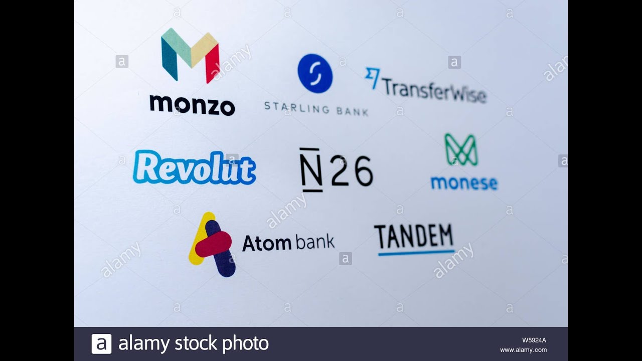 Revolut Best Virtual Bank Account FREE Bank Acount  Free Visa Debit Card Bank Account without NiNo