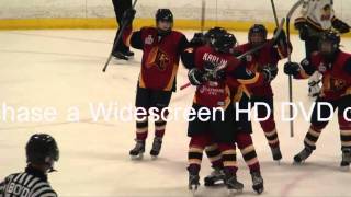 #10 Goal 20110918 Vaughan Panthers 1996 Minor Midget A Team 2011-12 Season