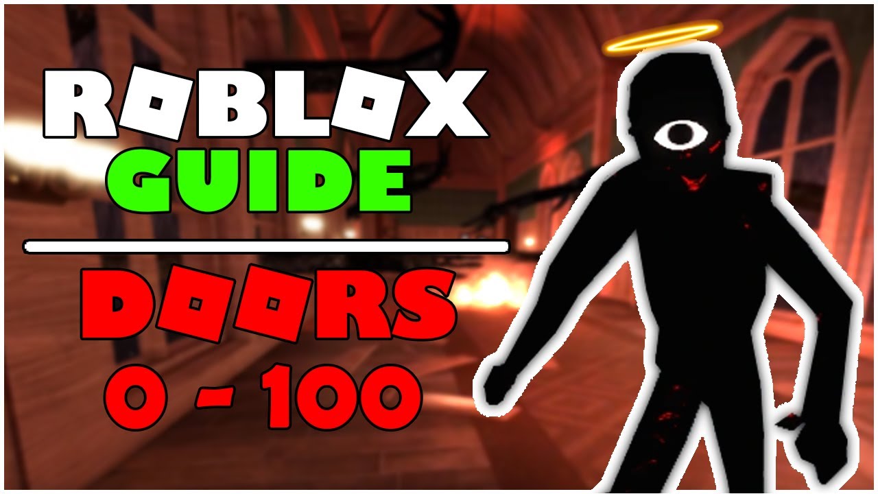 Roblox DOORS Walkthrough – All Monsters & How to Survive Them