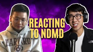 Resident Reacts To NDMD's Internal Medicine Video