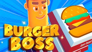 Burger Boss Gameplay