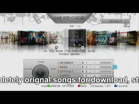 DanceDanceRevolution (PS3/Xbox 360) Trailer [HD]