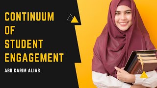 Continuum of Student Engagement