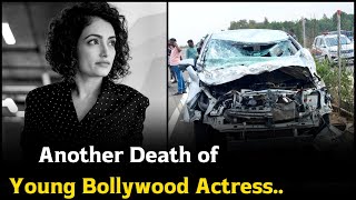 Bollywood Actress Vaibhavi Upadhyaya Died in Car Accident