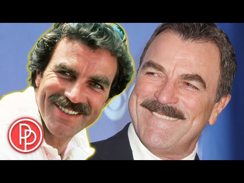 Video: Tom Selleck Vermögen: Wiki, Verheiratet, Familie, Hochzeit, Gehalt, Geschwister