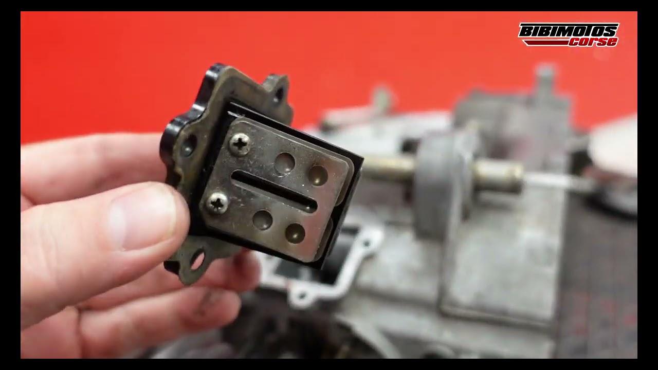 YAMAHA AEROX FULL REBUILD