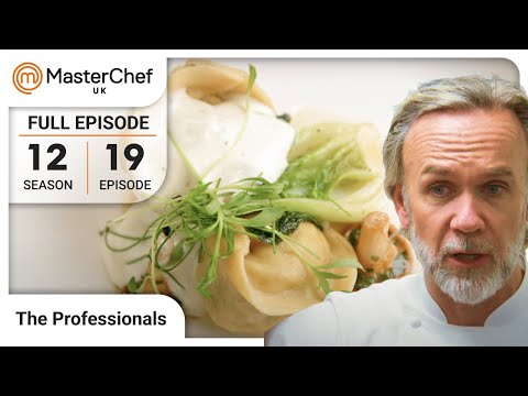 Pork Belly With A Thai Twist | Masterchef Uk: The Professionals | S12 Ep19