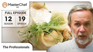 Pork Belly with a Thai Twist | MasterChef UK: The Professionals | S12 EP19