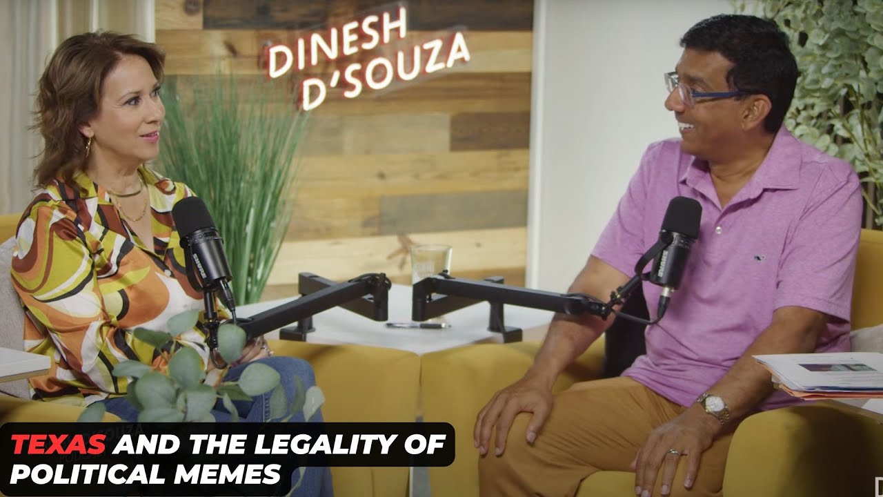 Texas And The Legality Of Political Memes