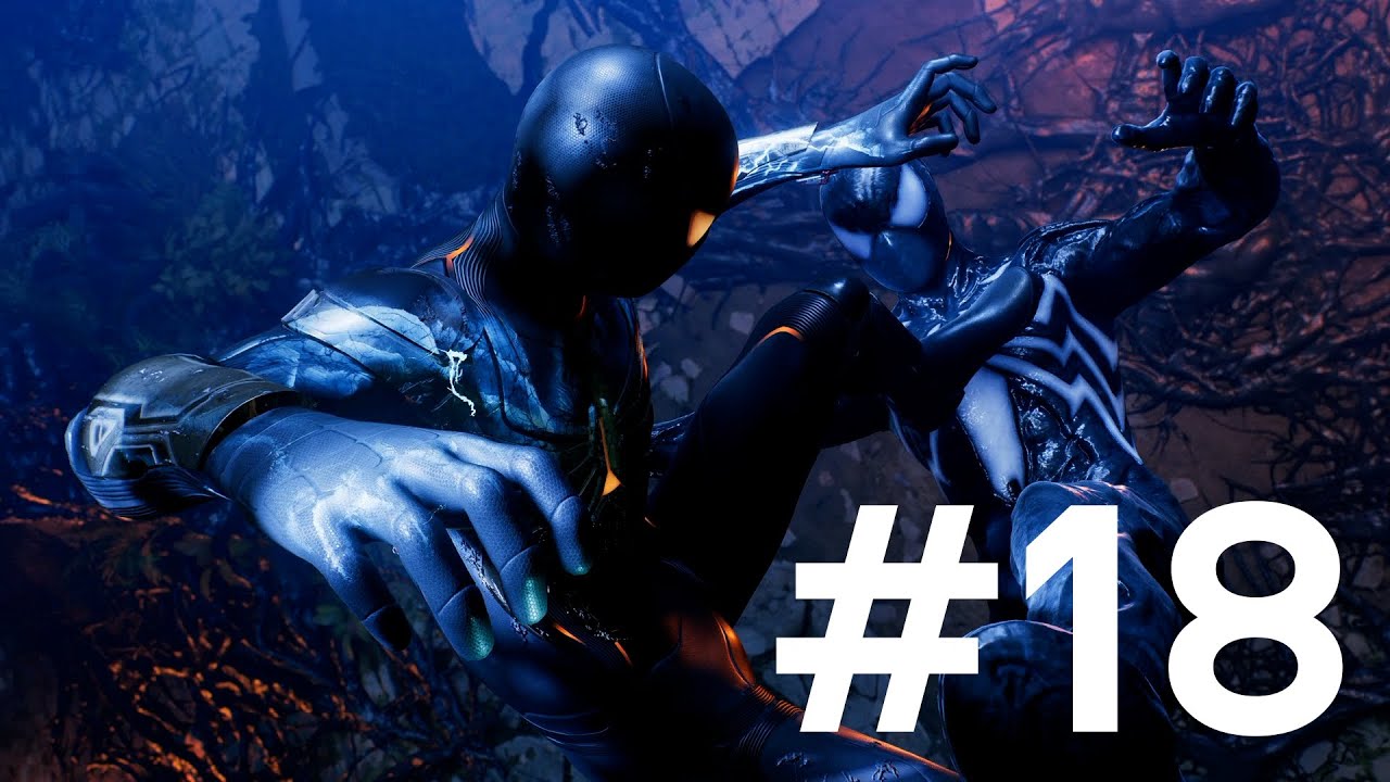 Marvel's Spider-Man 2 - Часть 18 - Питер против Майлза