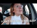 LIVING IN MY CAR: I CAN'T FIND A PLACE TO SLEEP | Katie Carney