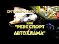 Паром Клайпеда - Киль // На "литовском" Lexus RX! [4k/UHD]