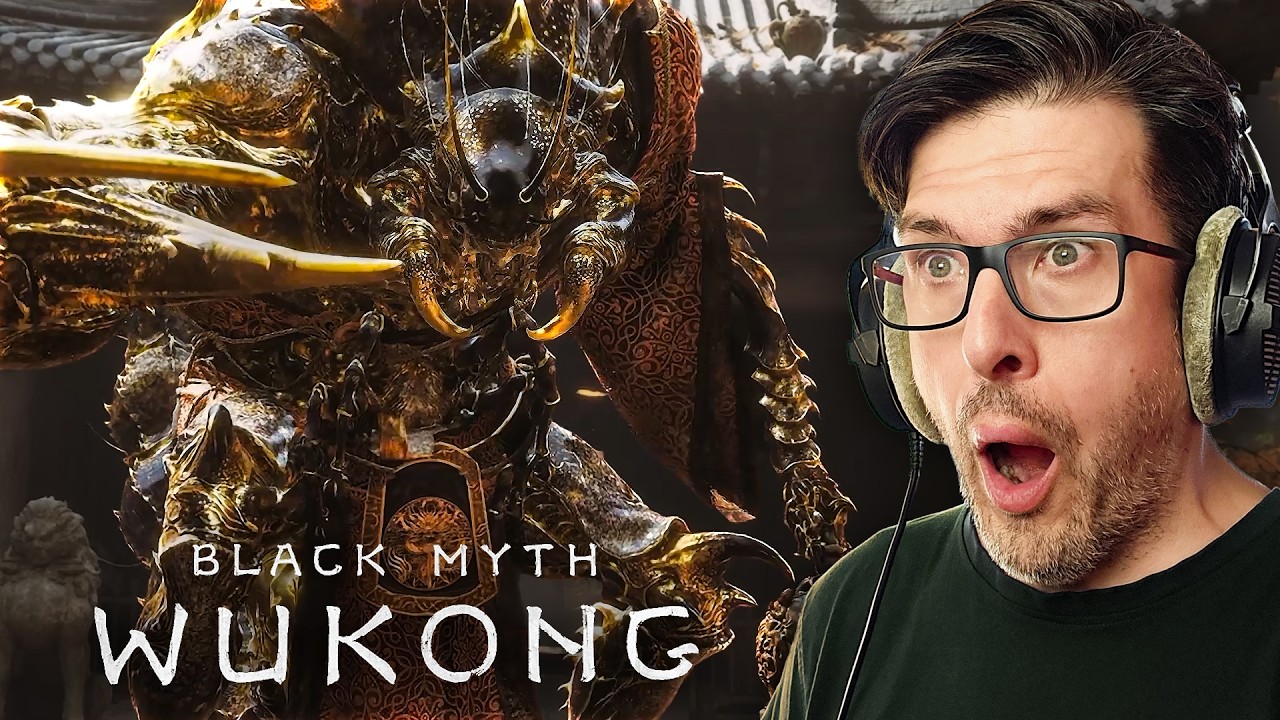 I Broke the Scorpionlord's Jars... | Black Myth Wukong