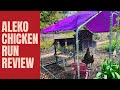 Aleko Chicken Run Assembly And Review