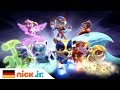 PAW Patrol: Mighty Pups - Die Super-Hunde🐾 Titellied Musik Video | Nick Jr. auf Deutsch