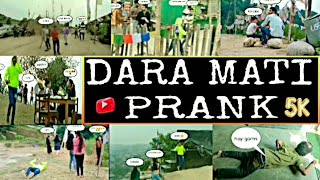 Dara mati // girl_friend ka call prank 😅 public reaction video