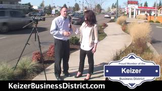Video Directory Announcement for the Keizer Business District