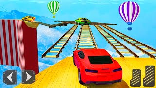 Juegos de Carros - Impossible Tracks Car Stunts - Carreras de Autos screenshot 1