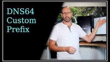 DNS64 Custom Prefix