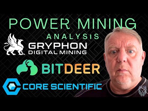 Bitdeer, Core Scientific & Gryphon Mining News | Top Bitcoin Stocks to Watch Now | Latest Bitcoin Ne Episode cover