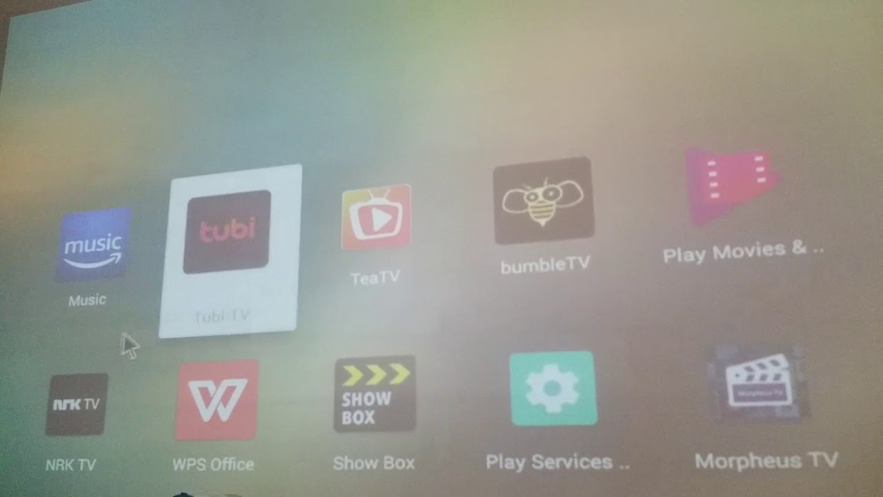 Jmgo n7l ,play store