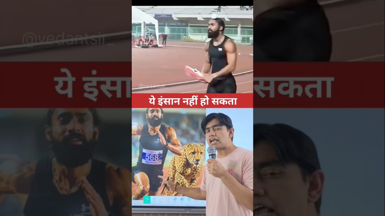 इससे तेज भारत में कोई नहीं 😱 #facts #knowledge #education #information #india #olympic