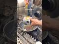 How to Hino diesal engine piston installation #shorts #tools #mechanical #trending