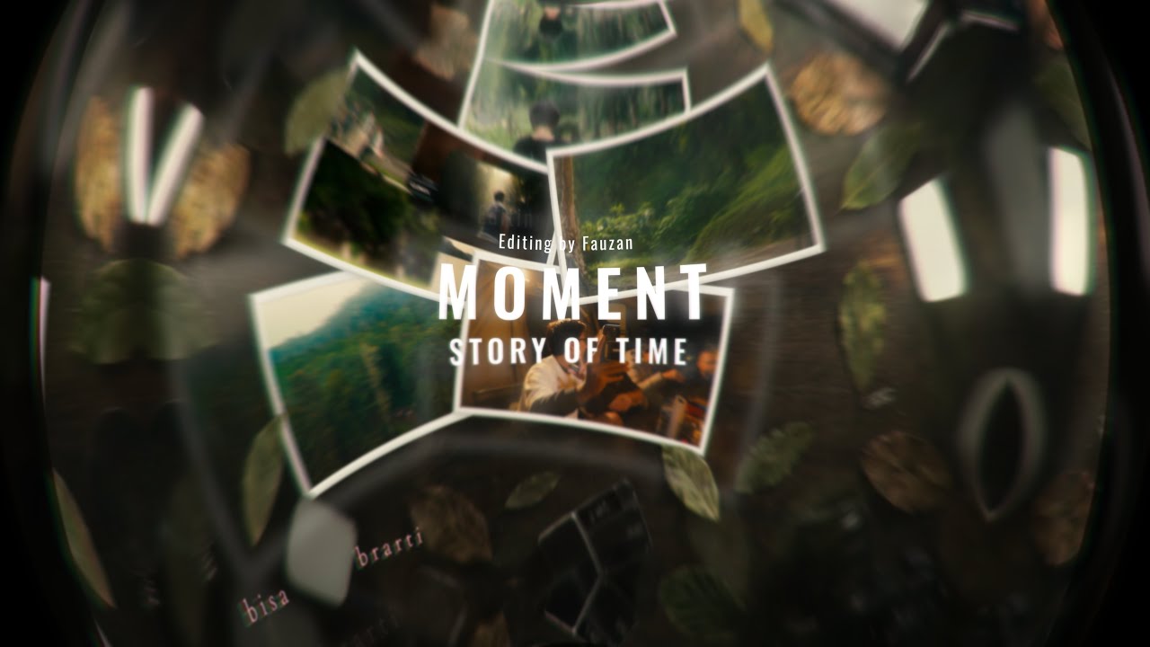 Moment Story Of Time