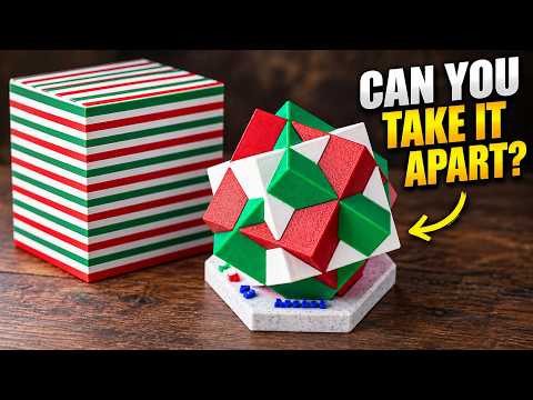 I Can’t Decide What’s Better… The Box or the Puzzle