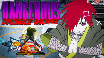 MOST DANGEROUS COMBOS TO GET OPEN ON NBA 2K23! BEST DRIBBLE MOVES + TUTORIAL (ALL BUILDS) SEASON 7