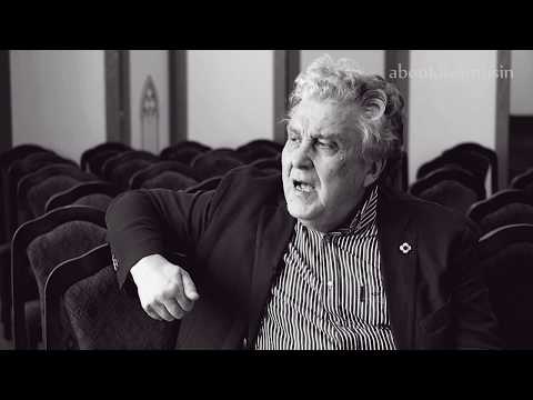 about.IlyaMusin.  Vassily Sinaisky remembers Maestro Ilya Musin (ENG.Sub)