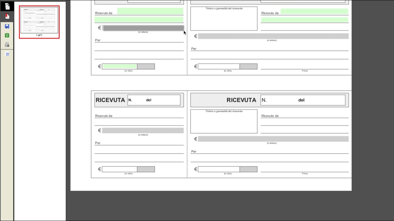 Da PDF A PDF Editabile Online YouTube Da pdf a pdf editabile online youtube