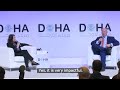 Europe: 'A relic of the past'? - US Ambassador to NATO at Doha Forum 2025