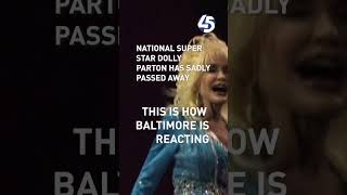 What did Dolly Parton mean to Baltimore? Locals reflect on her lasting legacy