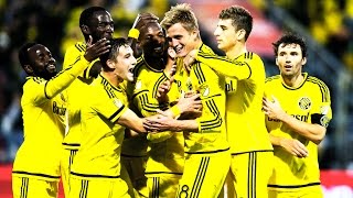HIGHLIGHTS: Columbus Crew SC vs. DC United | October 25, 2015