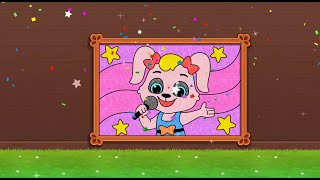 COLORING GAMES