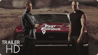 Fast and The Furious 9 (2020) Official Teaser Trailer #1[HD] l Vin Diesel,Jordana Brewster(Fan-Edit)