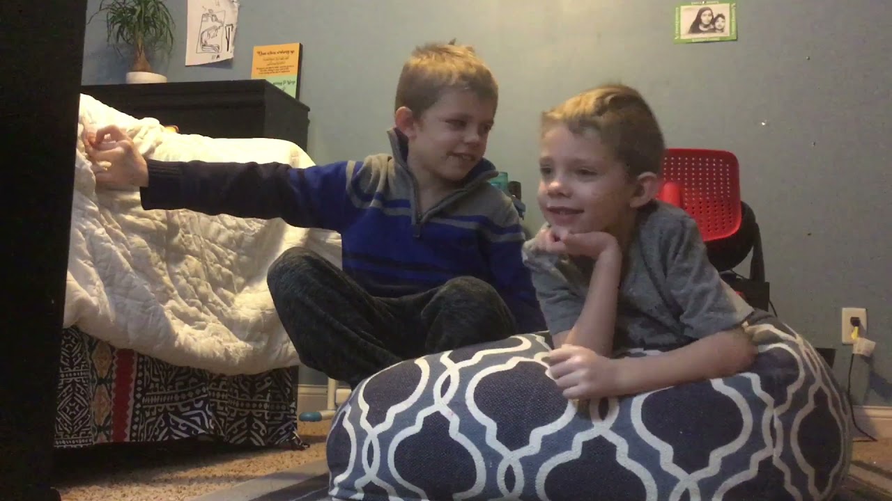 LAST TO LEAVE THE BEAN BAG YouTube