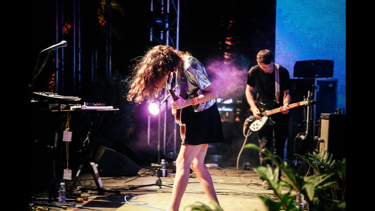 Postcards - Bright Lights (Live at Wickerpark Music Festival 2018)